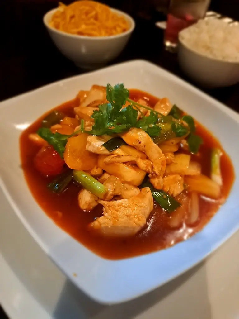 Menü_Chilli Banana_Drumcondra_Bild_9