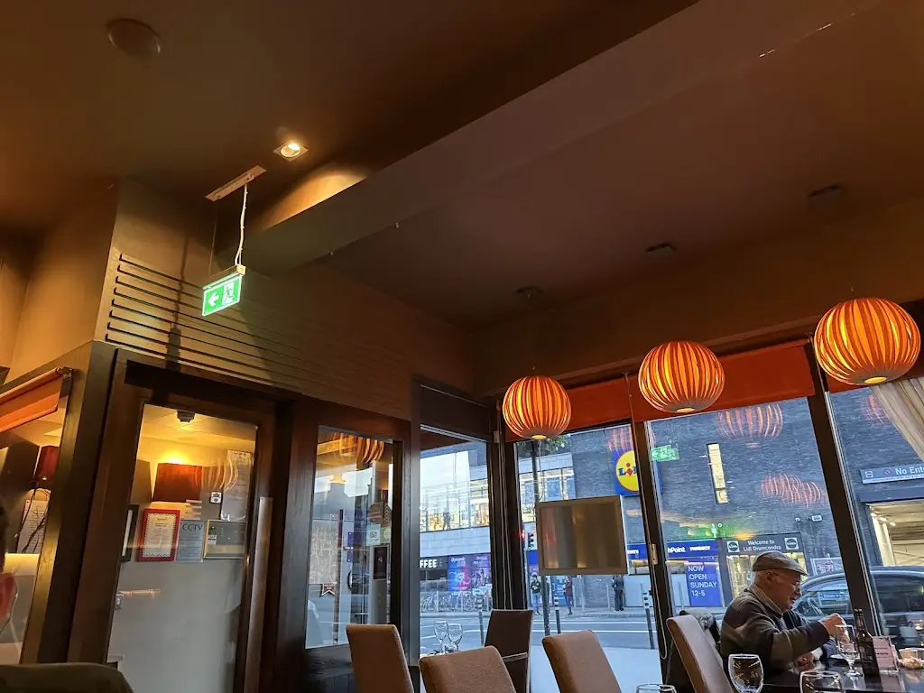 Thomas OBanion_Chilli Banana_Drumcondra_Bewertung