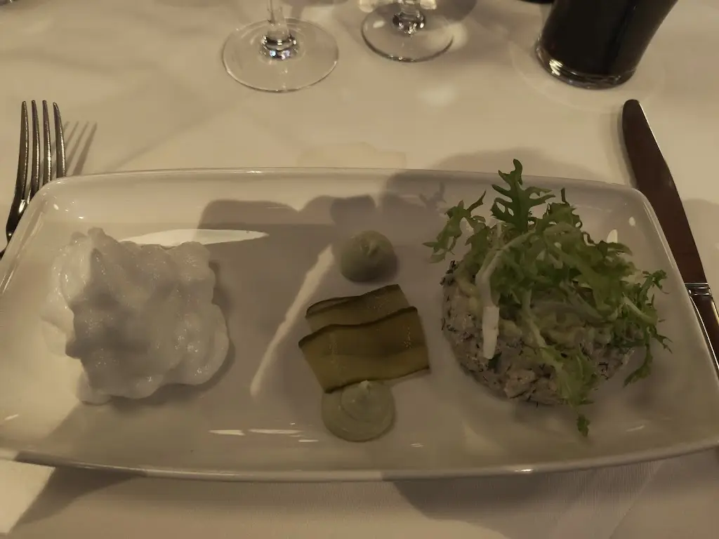 Peter Barratt_DeVille's_Dalkey_review