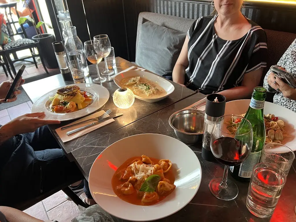 V Rios_Ragazzi Restaurant_Dalkey_review