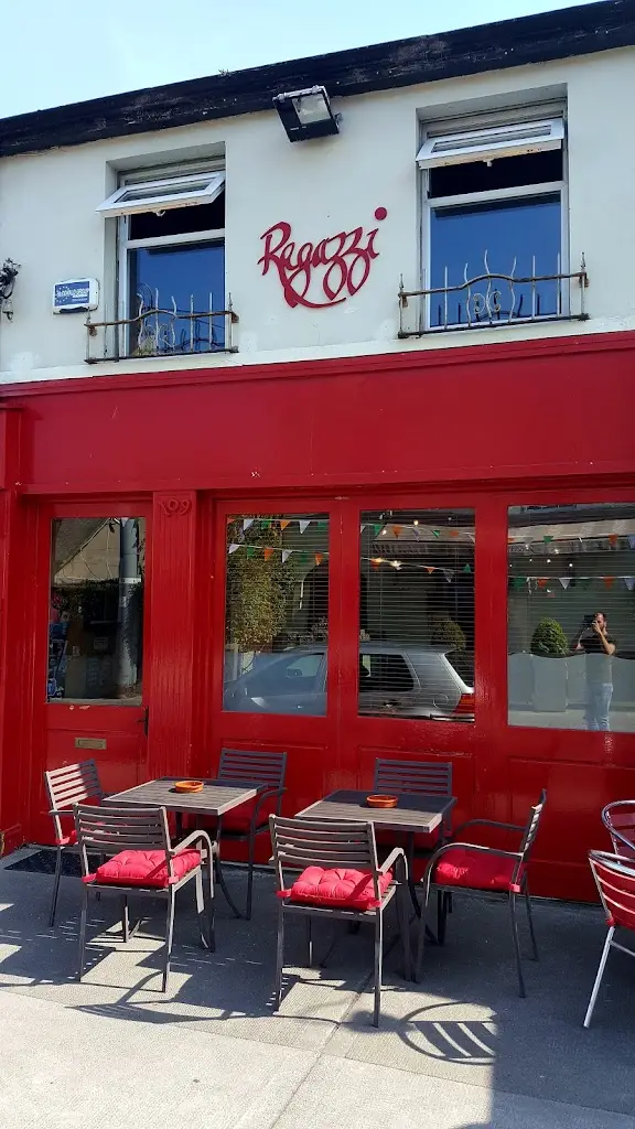 Ragazzi Restaurant restaurante en Dalkey