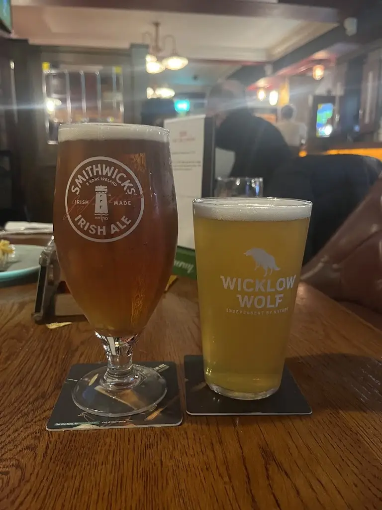 Menu_The Coliemore_Dalkey_image_5