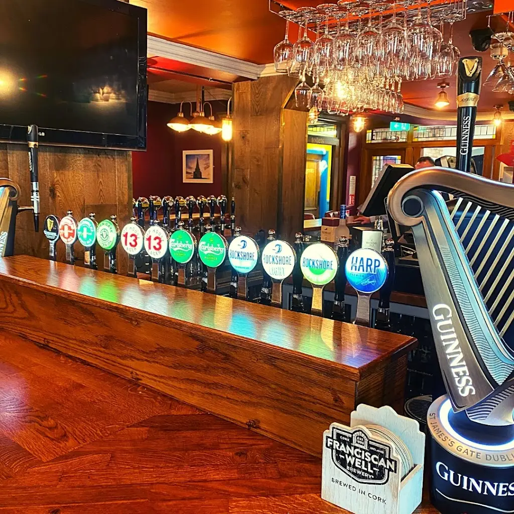 The Coliemore restaurante en Dalkey