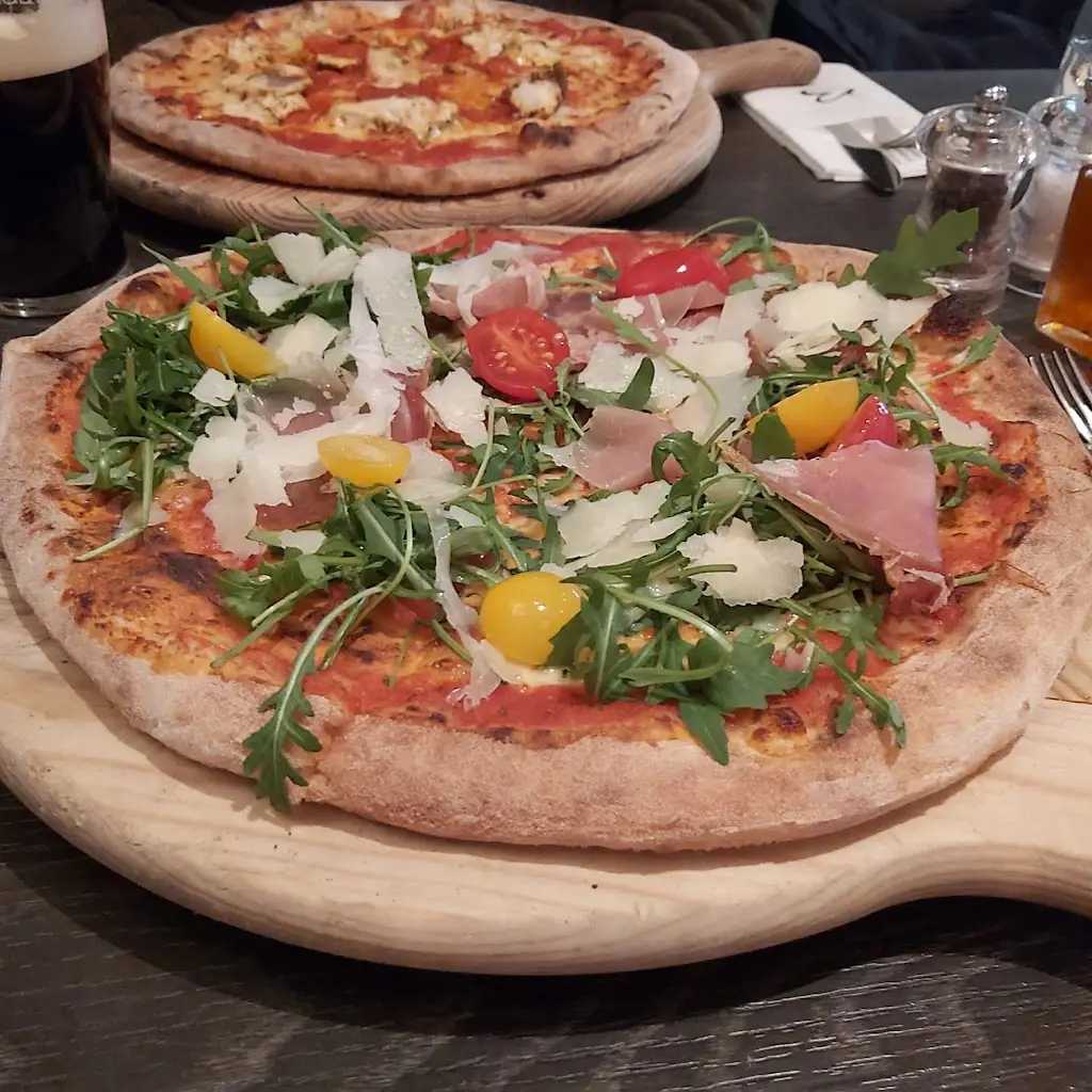 Menü_Benito's Restaurant_Dalkey_Bild_6