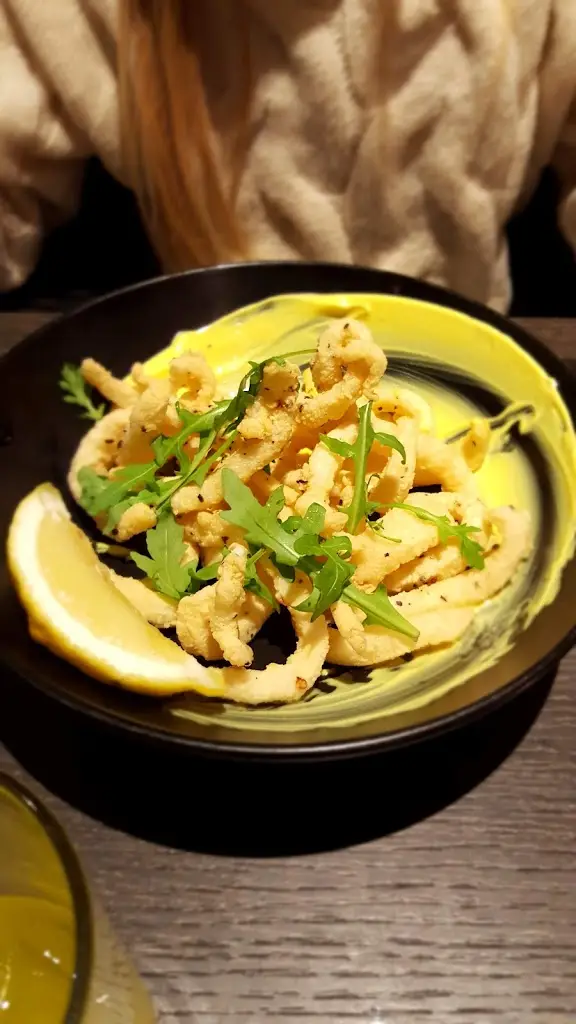 Menü_Benito's Restaurant_Dalkey_Bild_7