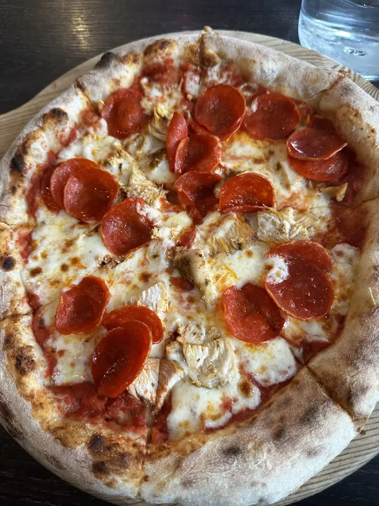 Menü_Benito's Restaurant_Dalkey_Bild_9