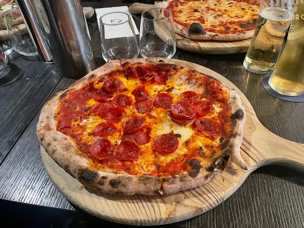 Rodney Andersen_Benito's Restaurant_Dalkey_Bewertung