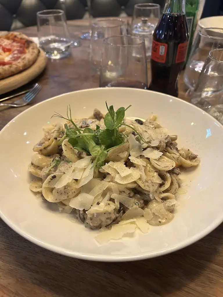 Thais Zoccherato_Benito's Restaurant_Dalkey_Bewertung