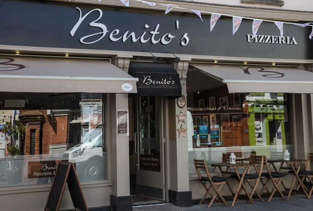 Benito's Restaurant_Dalkey_slider_image_1