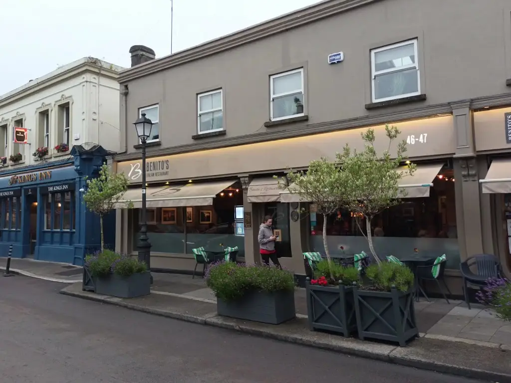 Benito's Restaurant_Dalkey_slider_image_2