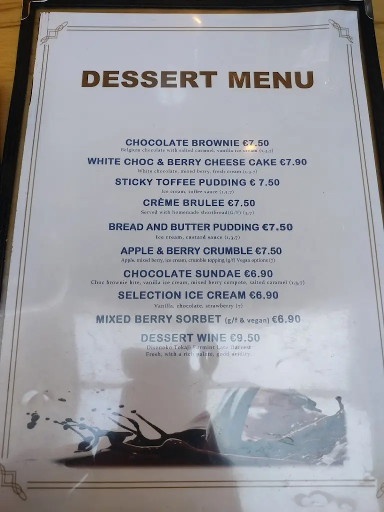 Menu_Nova Restaurant_Dalkey_imagen_3