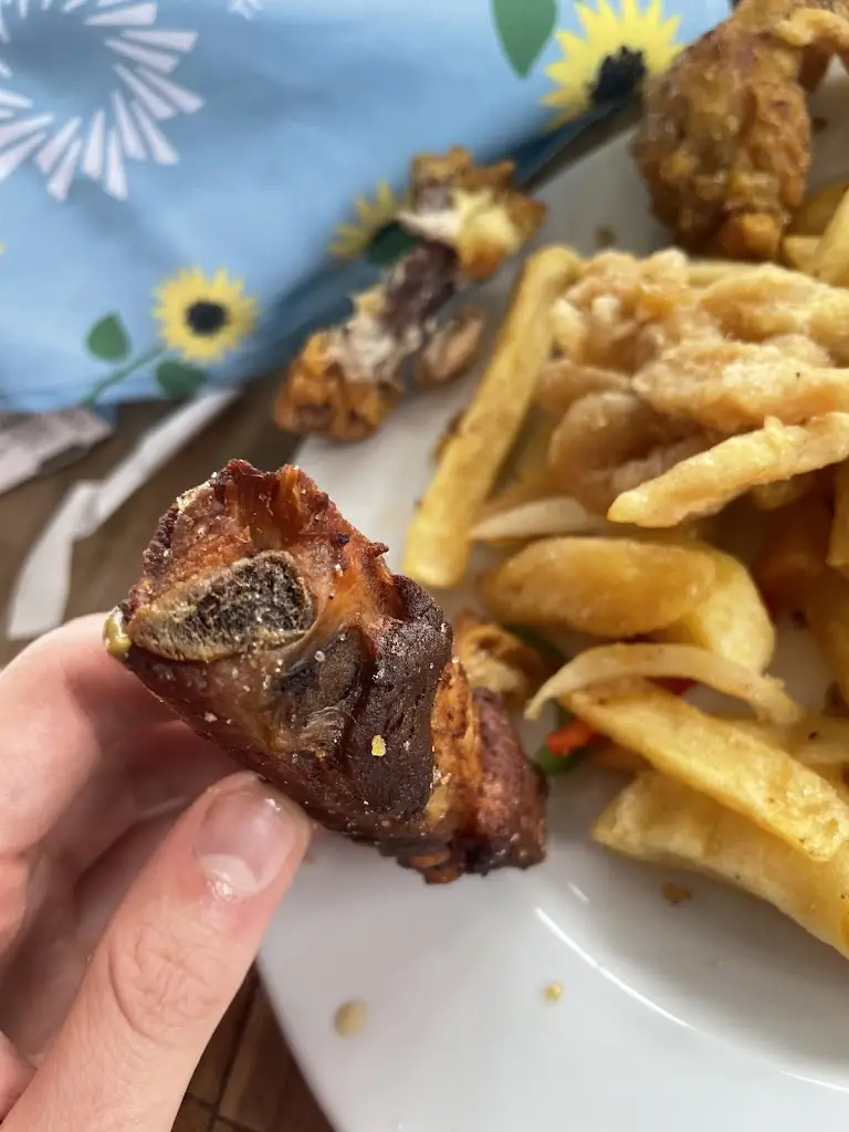 ÉANNA OC_Amber Oriental Takeaway_Bearna_review