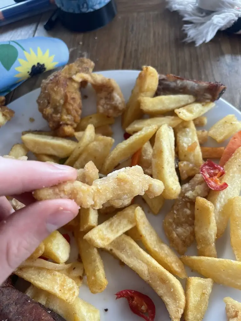 Amber Oriental Takeaway restaurant à Bearna