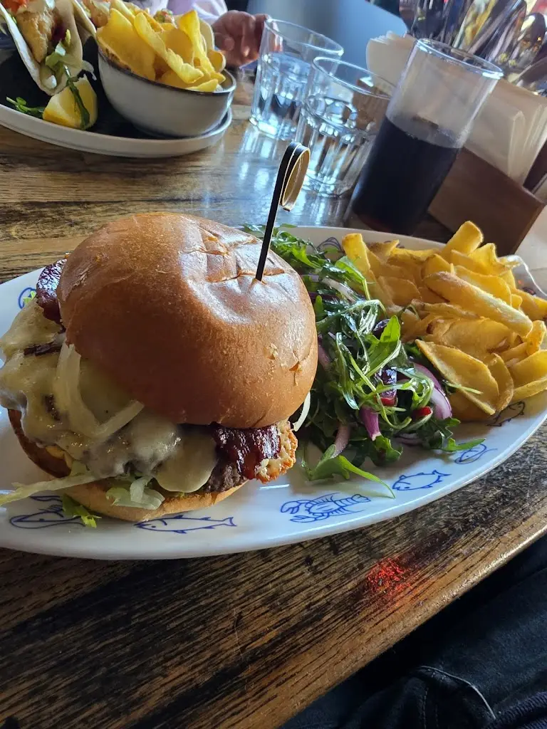 Lacastan Moodley_Bubbas Fish Market_Dalkey_avis