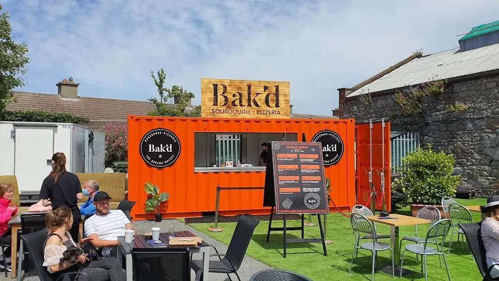 The Queens Bar ristorante a Dalkey