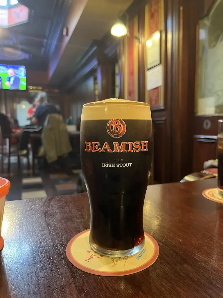 Berend Broekhoff_The Club Bar and Restaurant_Dalkey_review