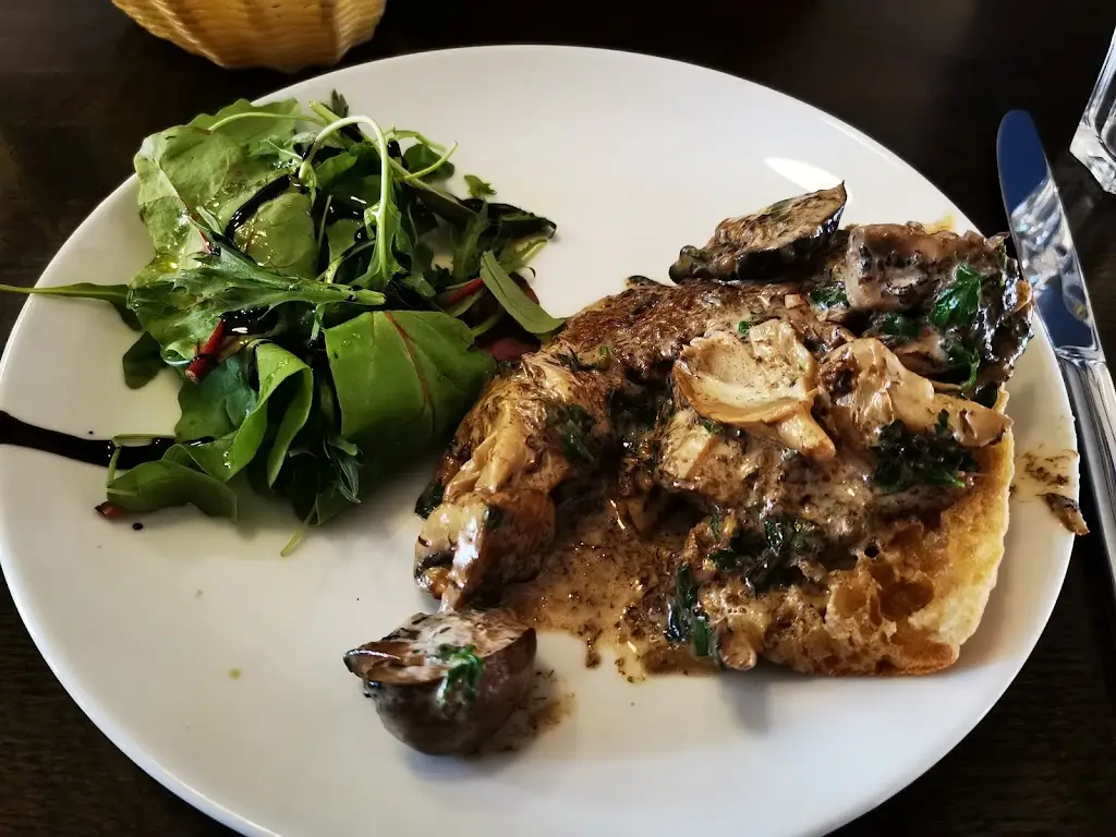 Menü_Grapevine - Restaurant & Wine Shop Dalkey_Dalkey_Bild_2