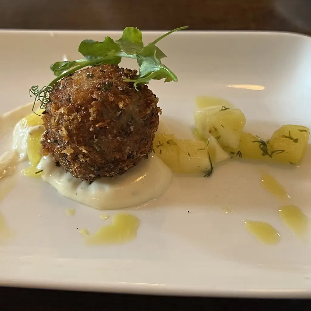 Menü_Grapevine - Restaurant & Wine Shop Dalkey_Dalkey_Bild_4