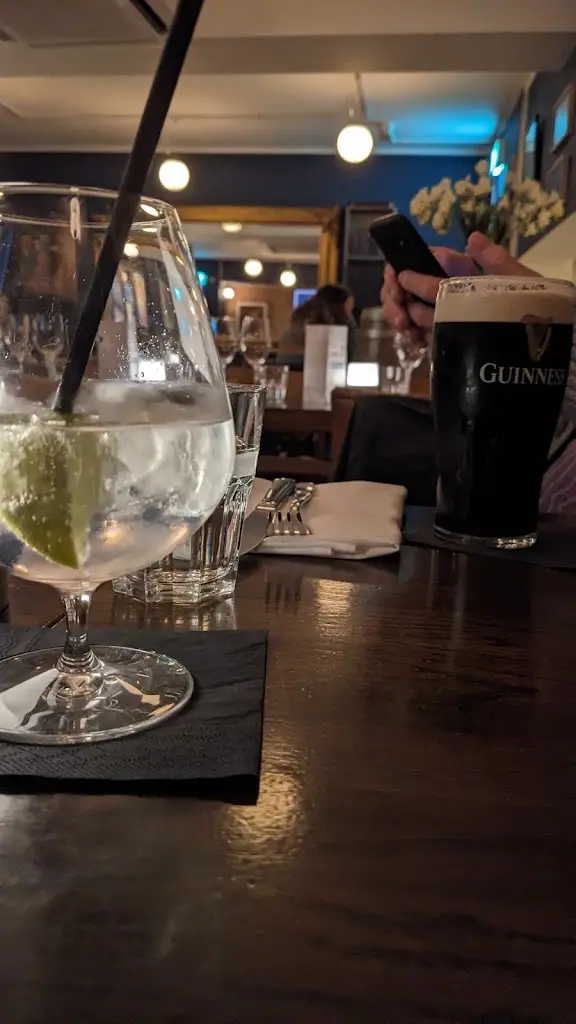 Menü_Grapevine - Restaurant & Wine Shop Dalkey_Dalkey_Bild_5