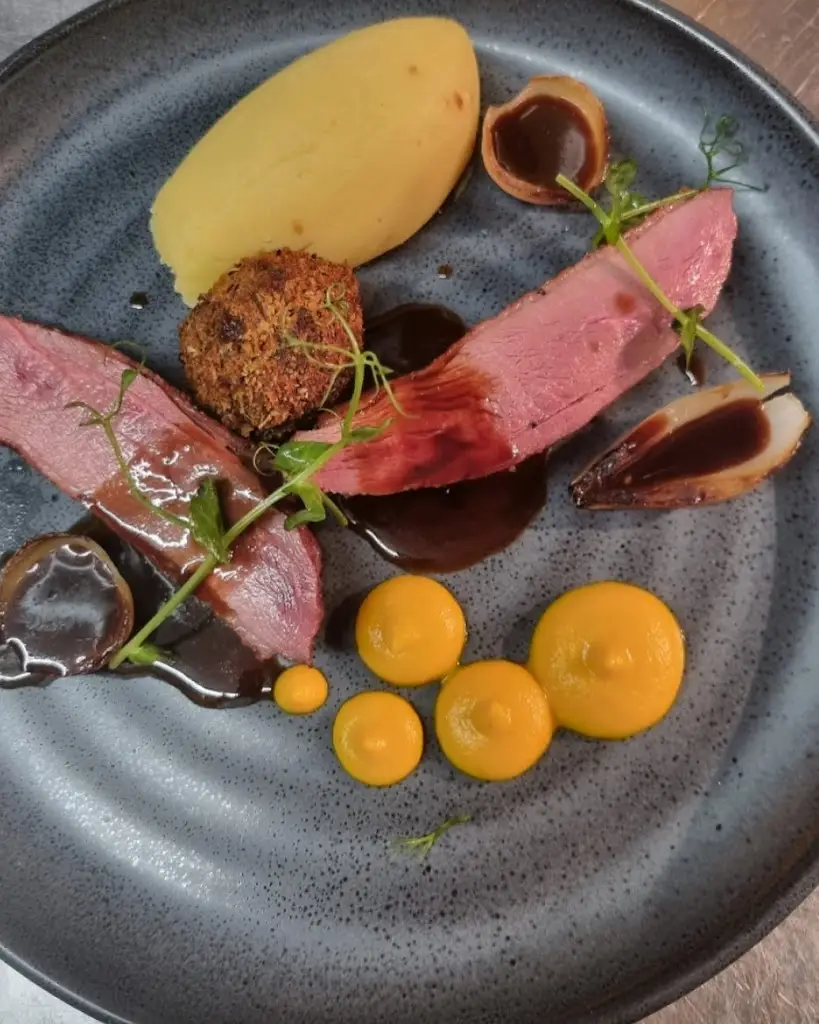 Menü_Grapevine - Restaurant & Wine Shop Dalkey_Dalkey_Bild_7