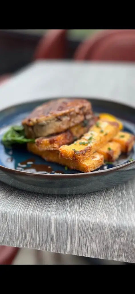 Menü_Grapevine - Restaurant & Wine Shop Dalkey_Dalkey_Bild_8