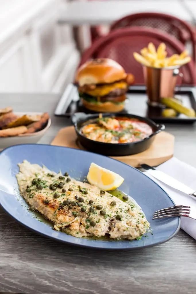 Menü_Grapevine - Restaurant & Wine Shop Dalkey_Dalkey_Bild_9