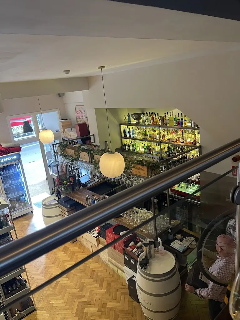 Stephen Tanham_Grapevine - Restaurant & Wine Shop Dalkey_Dalkey_Bewertung