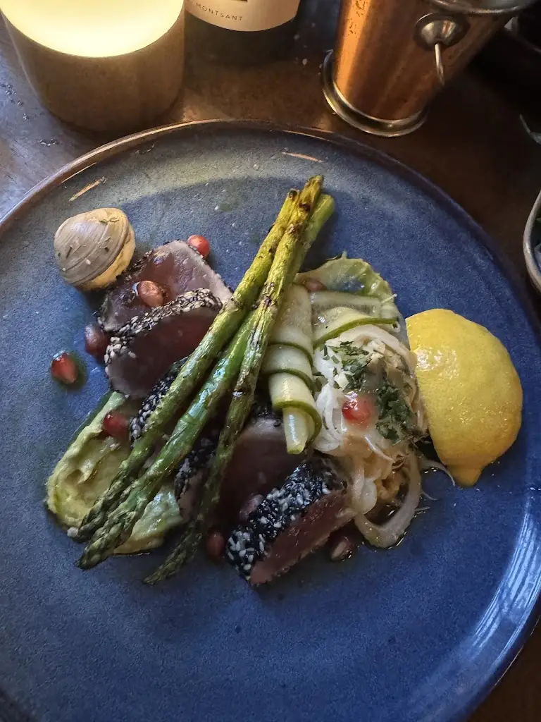 Adam Dunne_Grapevine - Restaurant & Wine Shop Dalkey_Dalkey_Bewertung