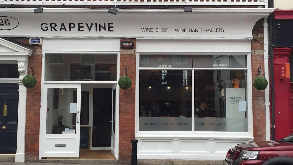 Grapevine - Restaurant & Wine Shop Dalkey_Dalkey_slider_image_1