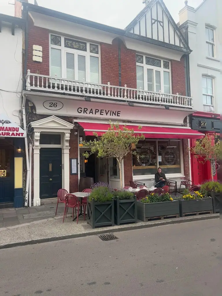Grapevine - Restaurant & Wine Shop Dalkey_Dalkey_slider_image_2