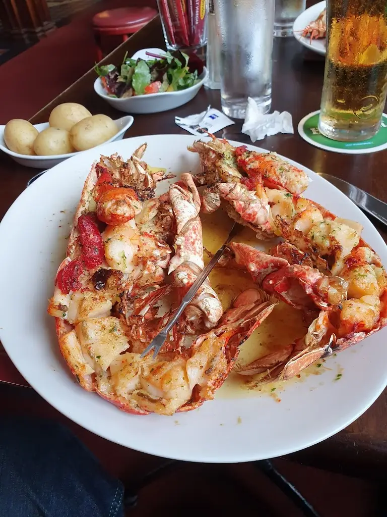 Menu_Finnegan's of Dalkey_Dalkey_image_8