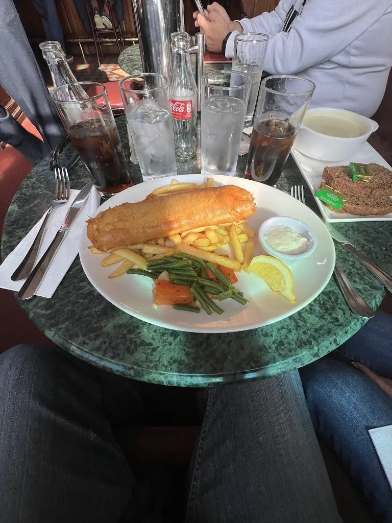 Dennis V._Finnegan's of Dalkey_Dalkey_review