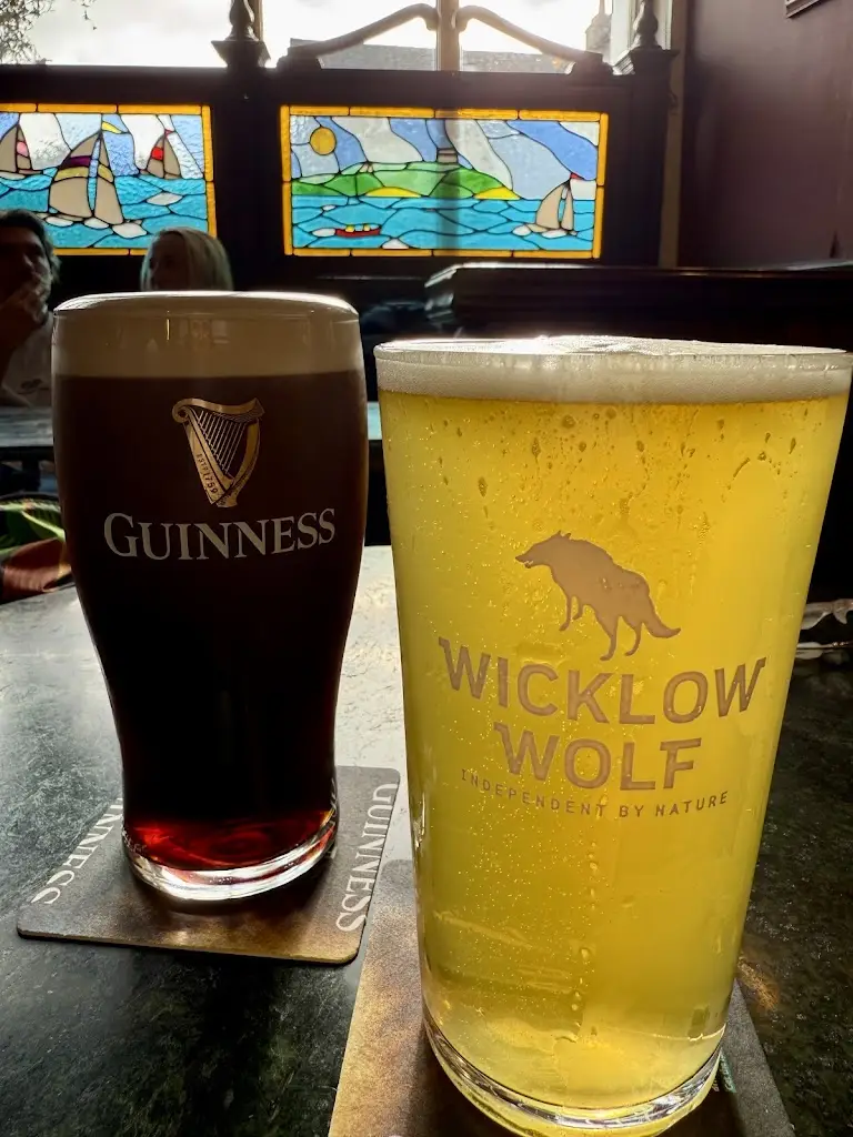 Kristen & Colleston Morgan_Finnegan's of Dalkey_Dalkey_review