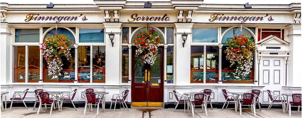 Finnegan's of Dalkey restaurant in Dalkey