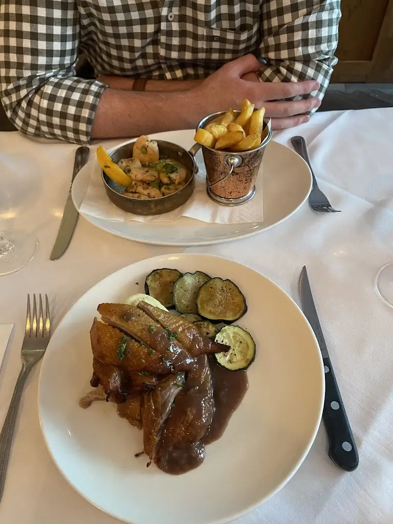 Christina Fannon_Guinea Pig Restaurant_Dalkey_review