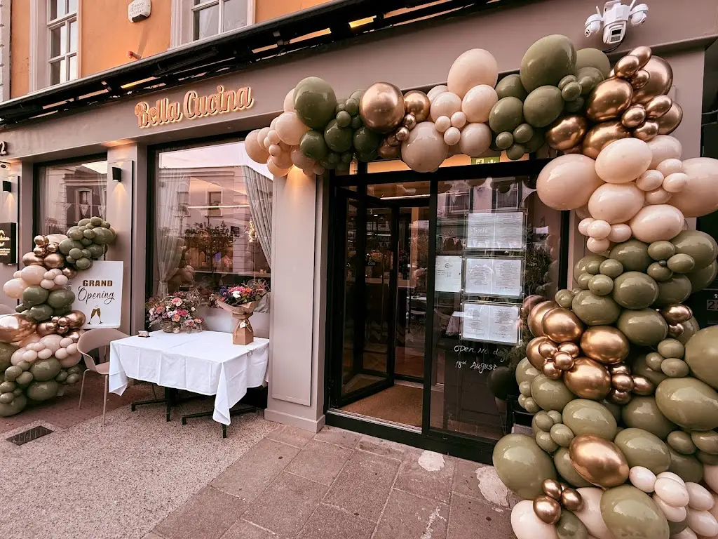 Carmen_Bella Cucina_Dalkey_review