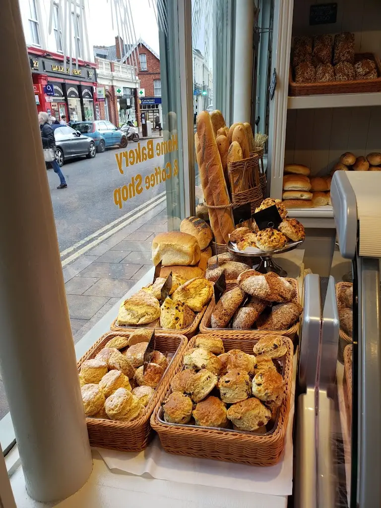 Menu_The Country Bake_Dalkey_immagine_3