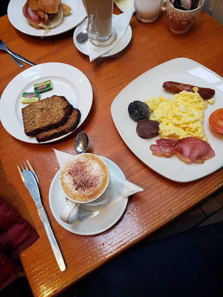 Menu_The Country Bake_Dalkey_immagine_5