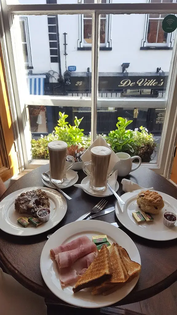 Menu_The Country Bake_Dalkey_immagine_8