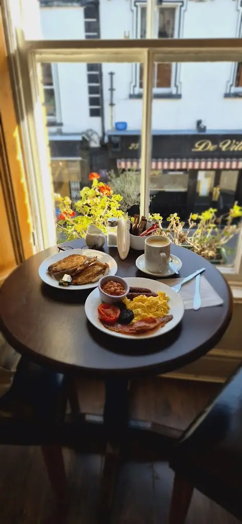 Menu_The Country Bake_Dalkey_immagine_9