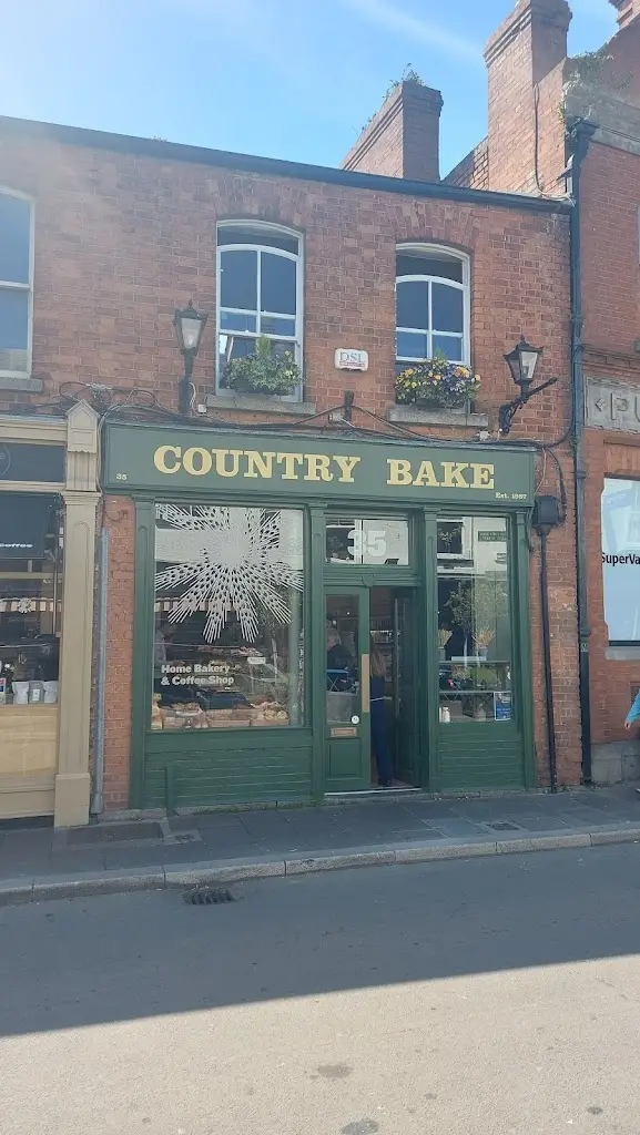 Ger Raymakers_The Country Bake_Dalkey_recensione