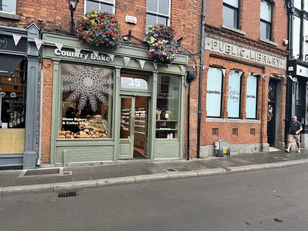 David Hadley_The Country Bake_Dalkey_recensione