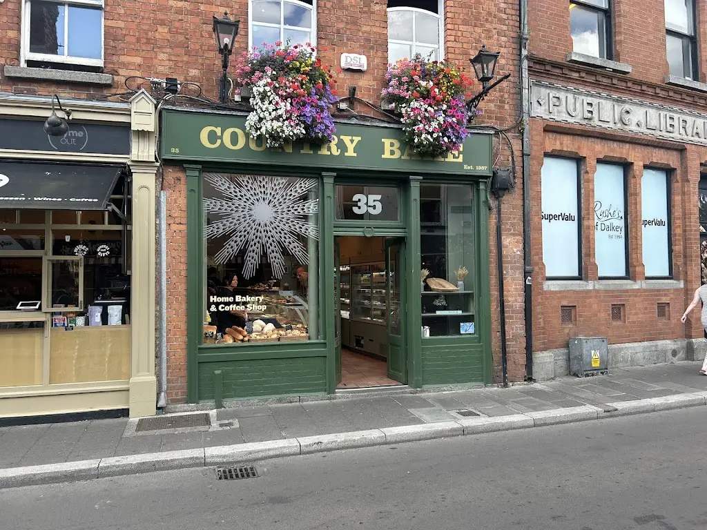 The Country Bake_Dalkey_slider_image_1