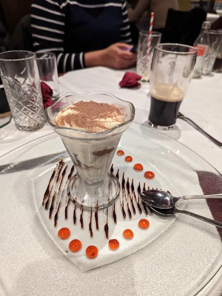 Menü_Da Roberta's Ristorante & Pizzeria_Bearna_Bild_8