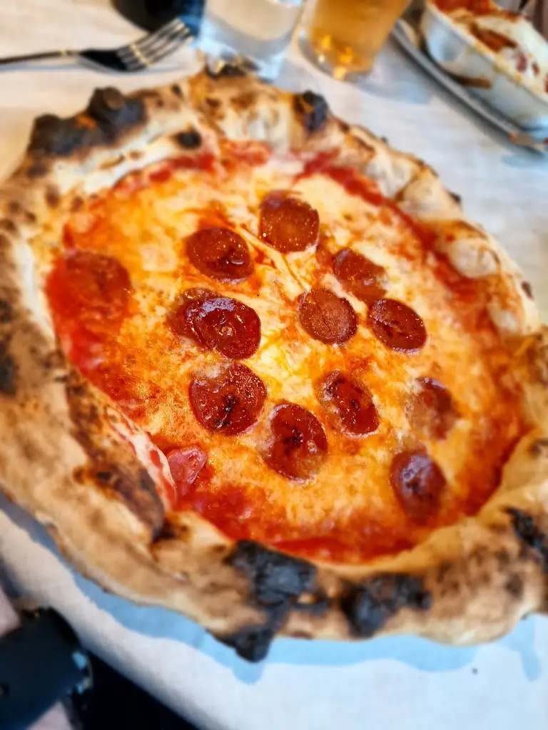 Menü_Da Roberta's Ristorante & Pizzeria_Bearna_Bild_9