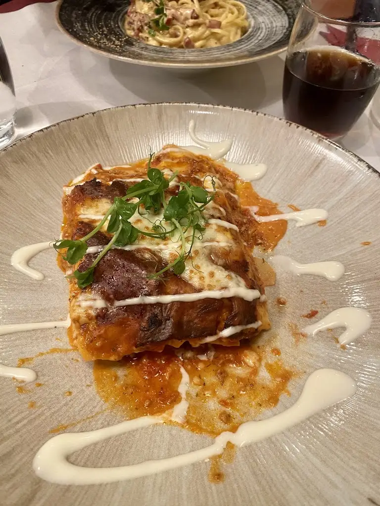 Jade Hicks_Da Roberta's Ristorante & Pizzeria_Bearna_Bewertung