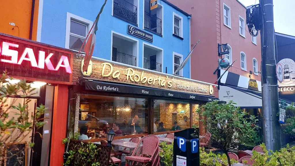 Da Roberta's Ristorante & Pizzeria_Bearna_slider_image_3