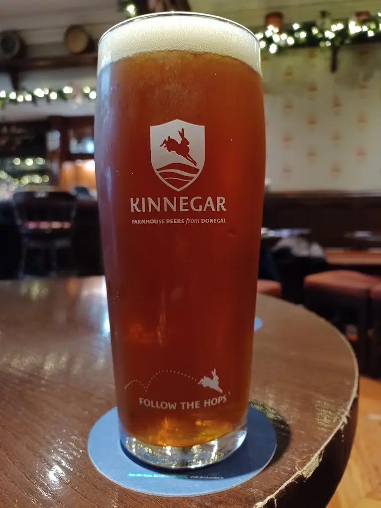 Menu_The Kings Inn_Dalkey_image_2