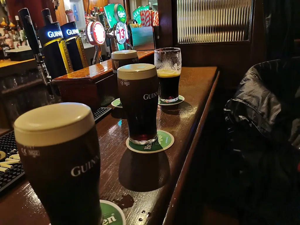 Andrew Casey_The Kings Inn_Dalkey_review