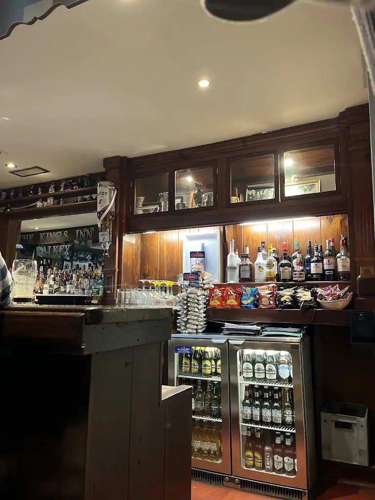 Kip Ahonen_The Kings Inn_Dalkey_review